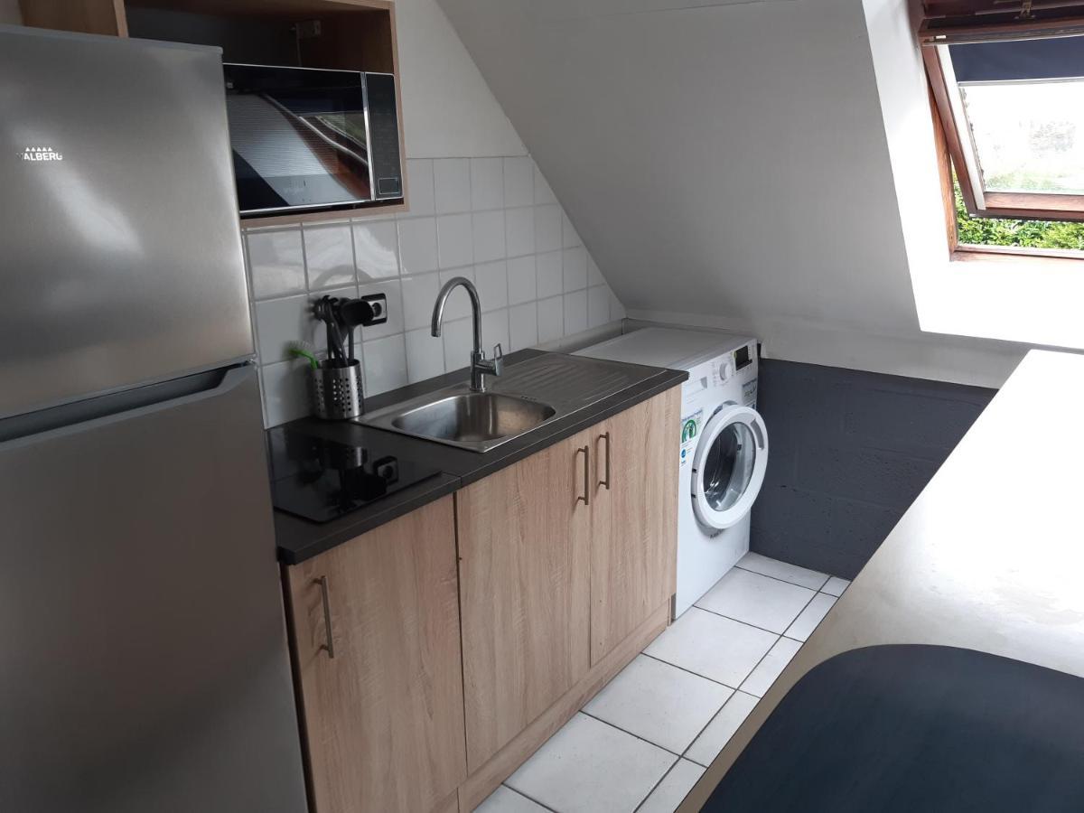 Appartement Résidences De Champles Bierges