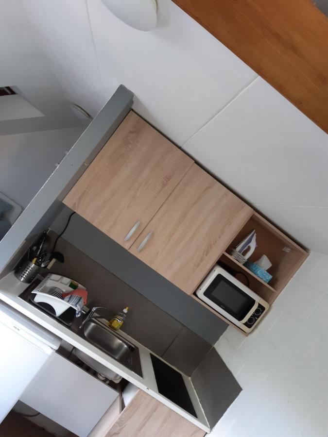 Appartement Résidences De Champles Bierges