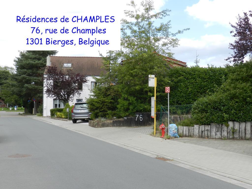 Résidences De Champles Appartement