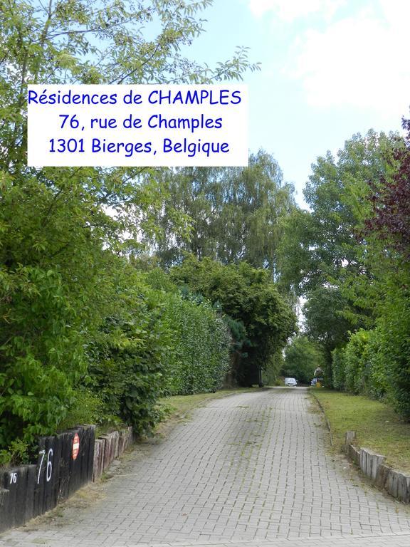 Résidences De Champles Appartement *